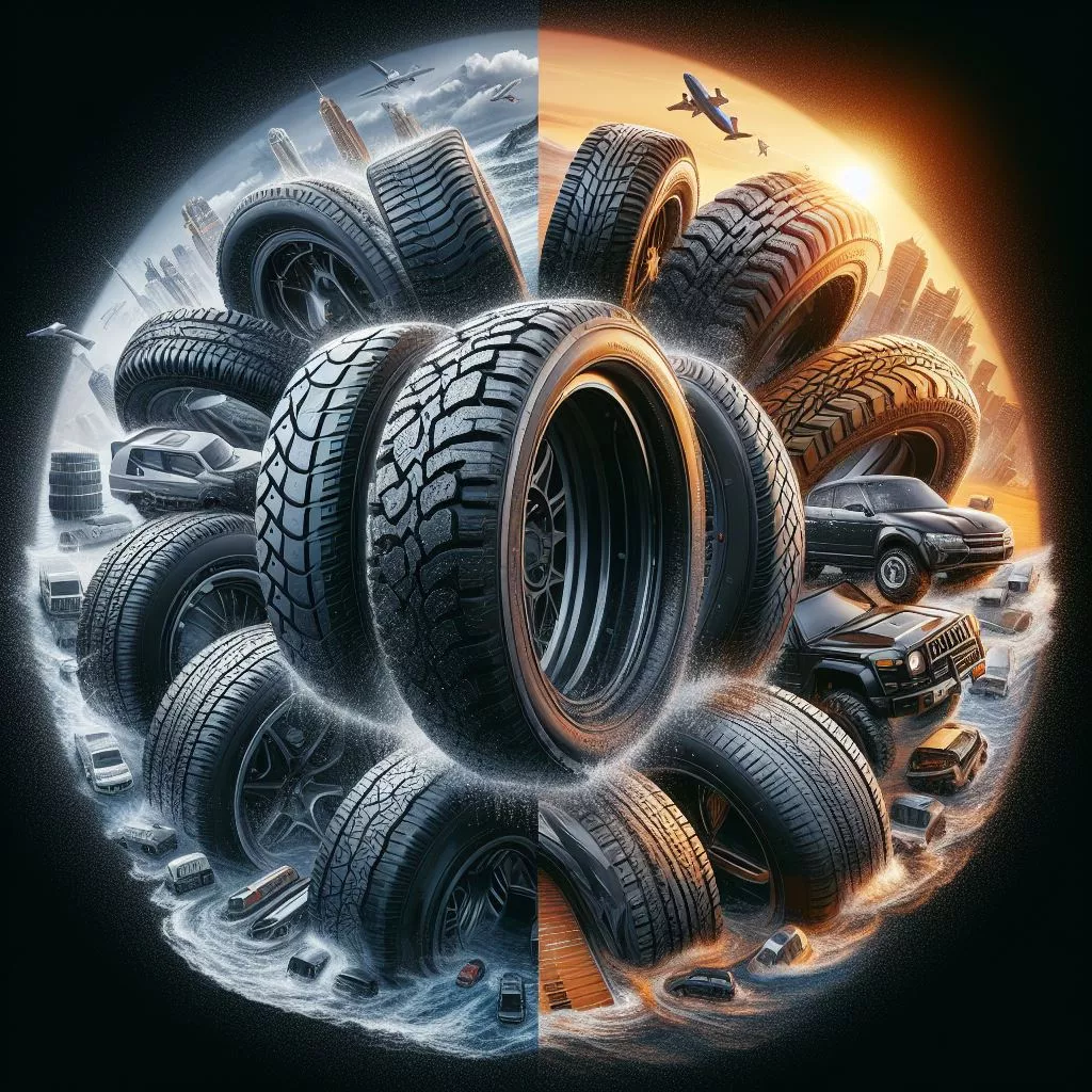 Ban Yang Cocok Untuk Iklim Indonesia