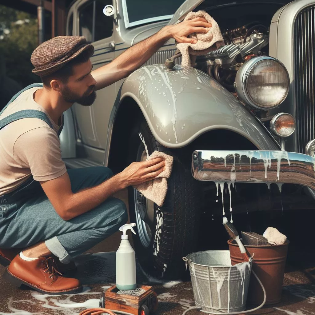 Merawat Mobil Bekas Agar Tetap Dalam Kondisi Prima