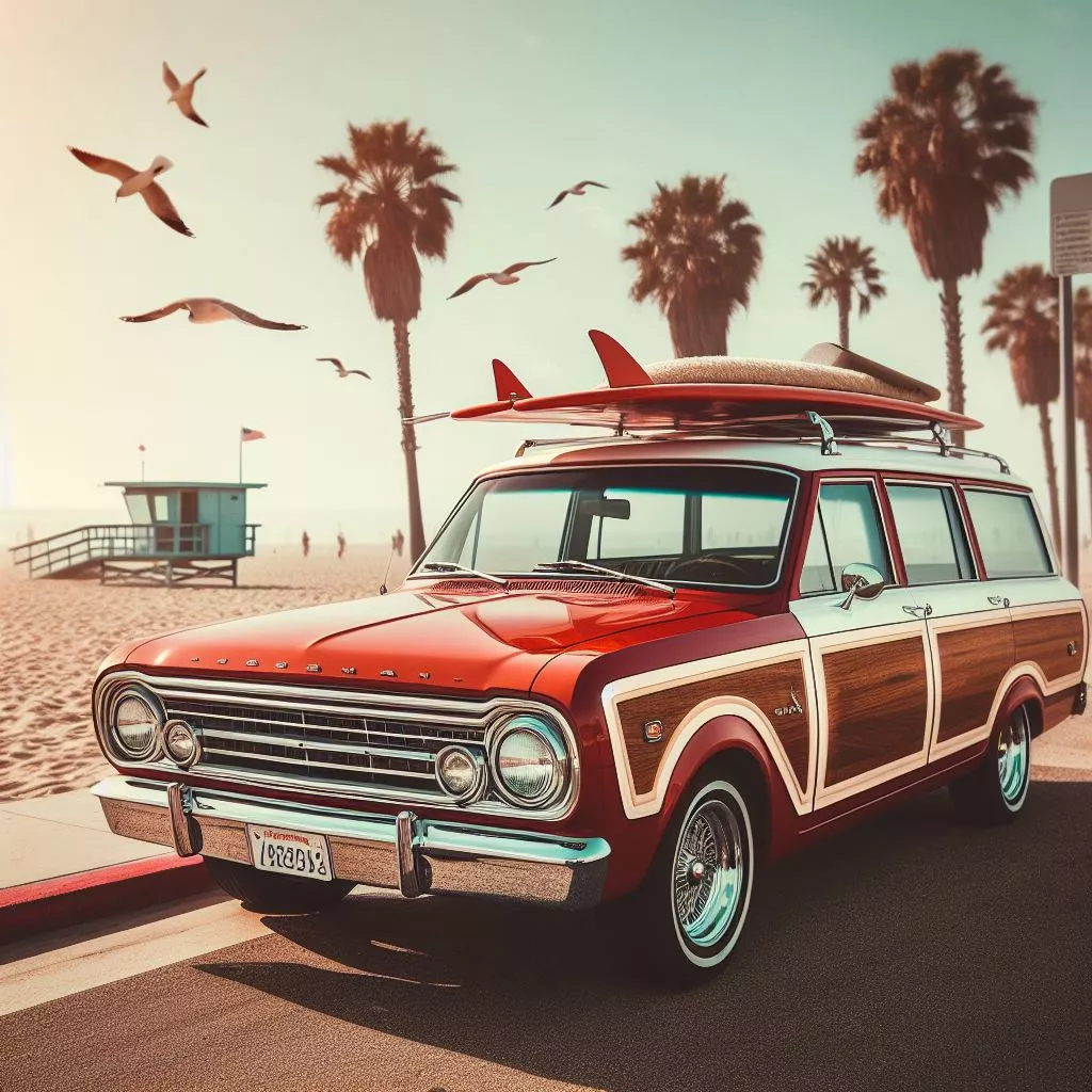 station wagon type car 1