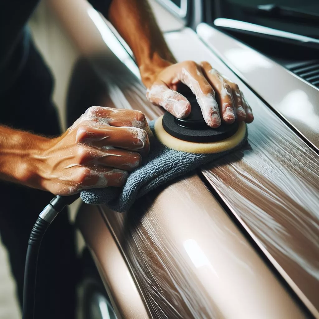 Merawat Cat Mobil Bekas