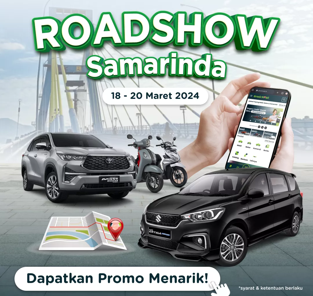 roadshow samarinda