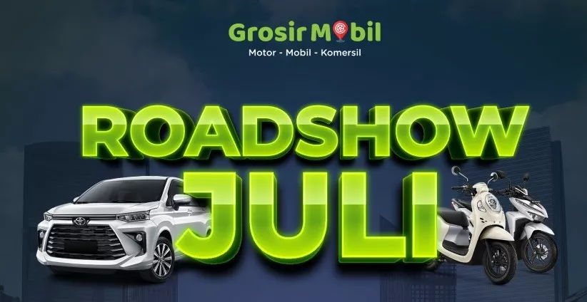 roadshow juli