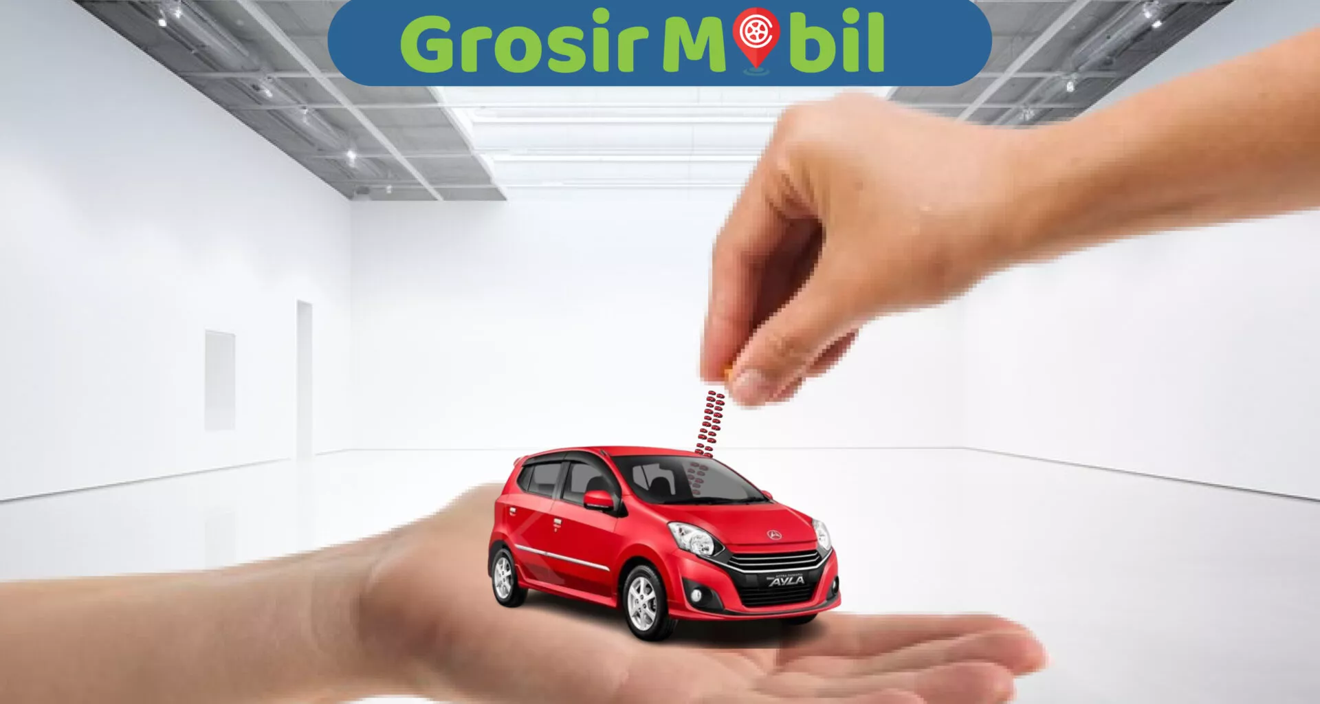 Mobil Bekas Tangan Pertama