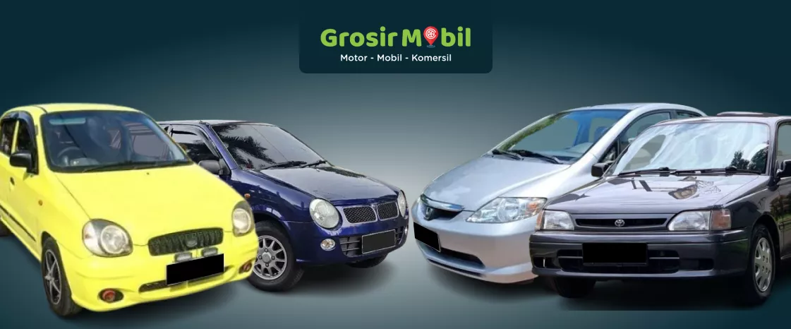 mobil matic murah di bawah 30 juta