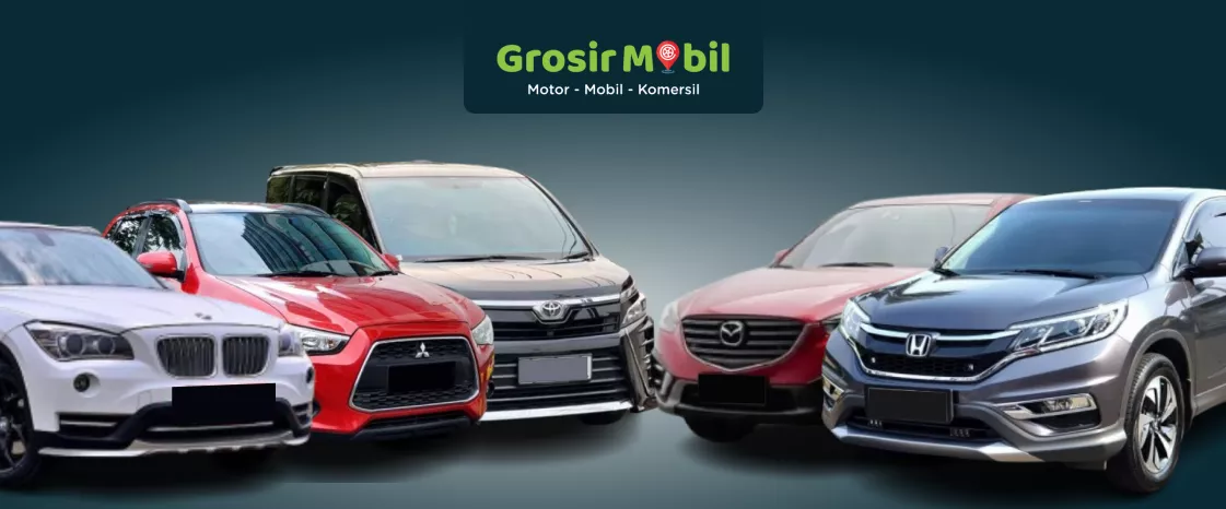 mobil bekas dengan fitur sunroof