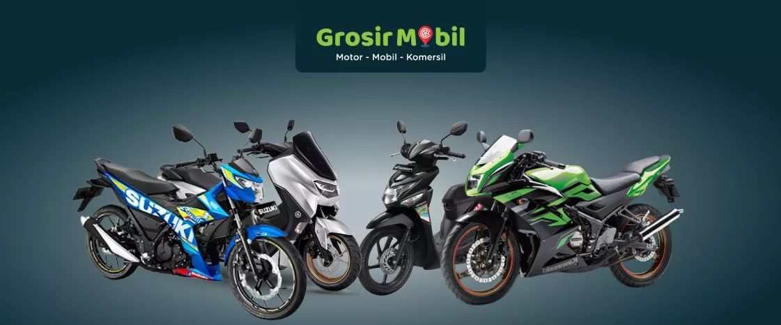 motor bekas semarang