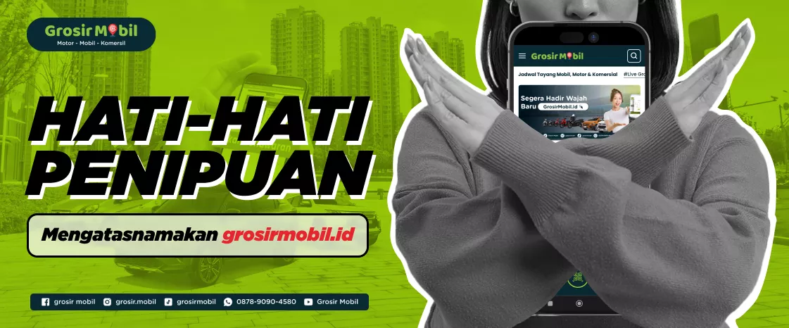 Website Header Penipuan