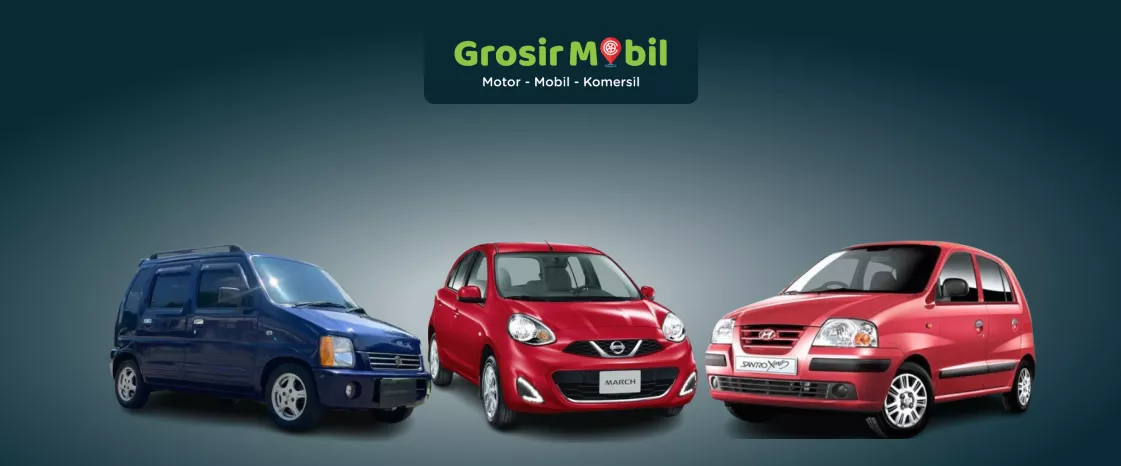 mobil bekas 50 jutaan