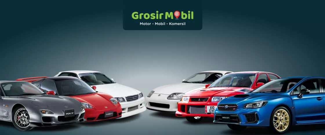mobil jdm bekas