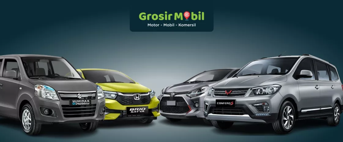 Mobil Manual Murah 2024