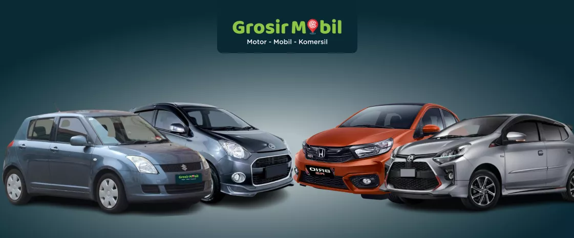 mobil bekas tangan pertama untuk pemula