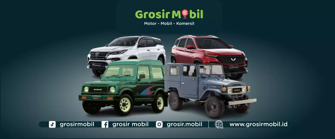 Mobil SUV Terbaik yang Bisa Menerobos Banjir
