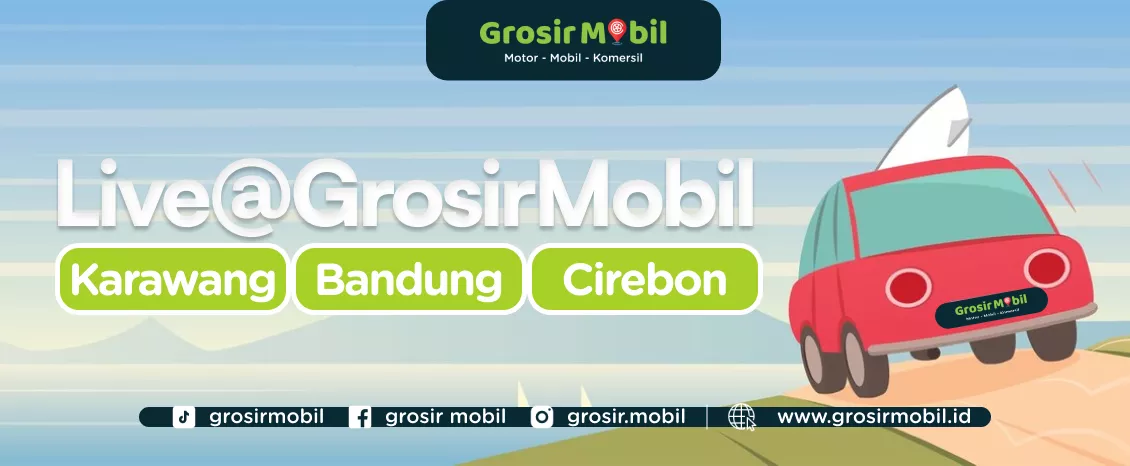 Live@GrosirMobil