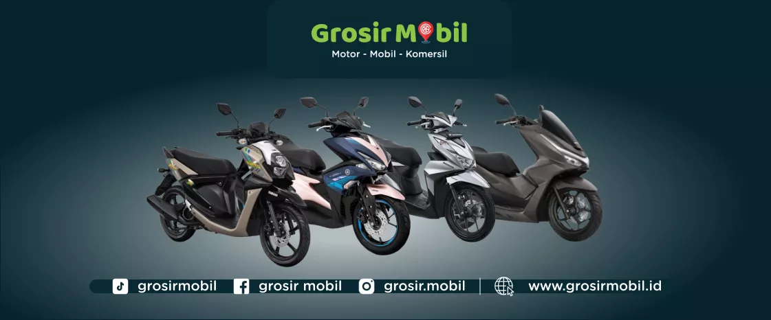 Motor Matic Terbaik untuk Pria