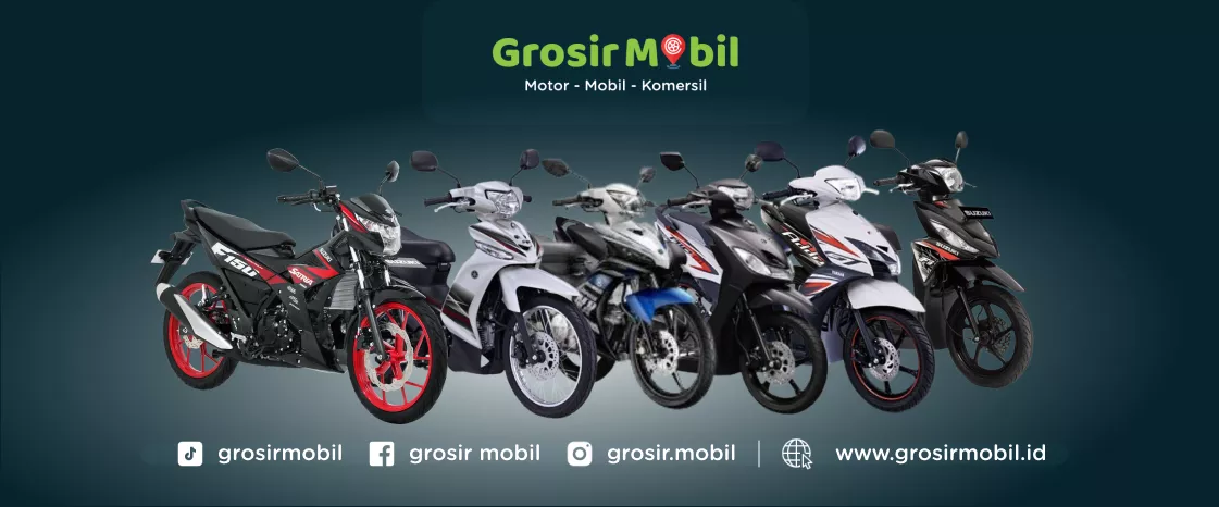 motor bekas 1 jutaan